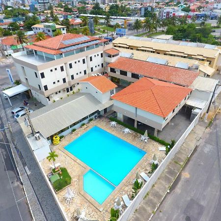 Hotel Rekinte Aracaju Buitenkant foto