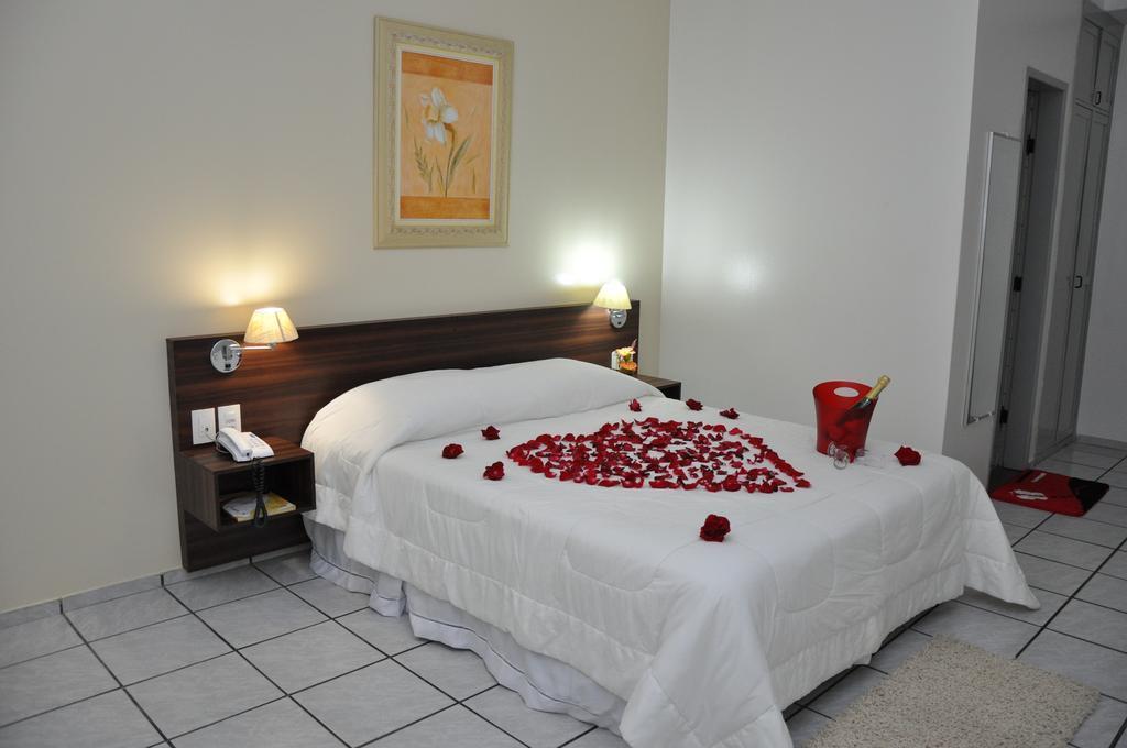 Hotel Rekinte Aracaju Buitenkant foto