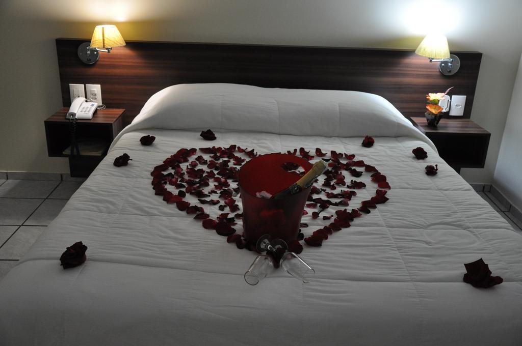 Hotel Rekinte Aracaju Buitenkant foto