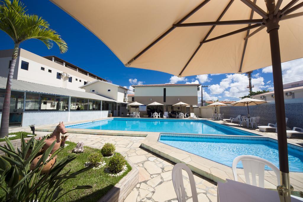 Hotel Rekinte Aracaju Buitenkant foto