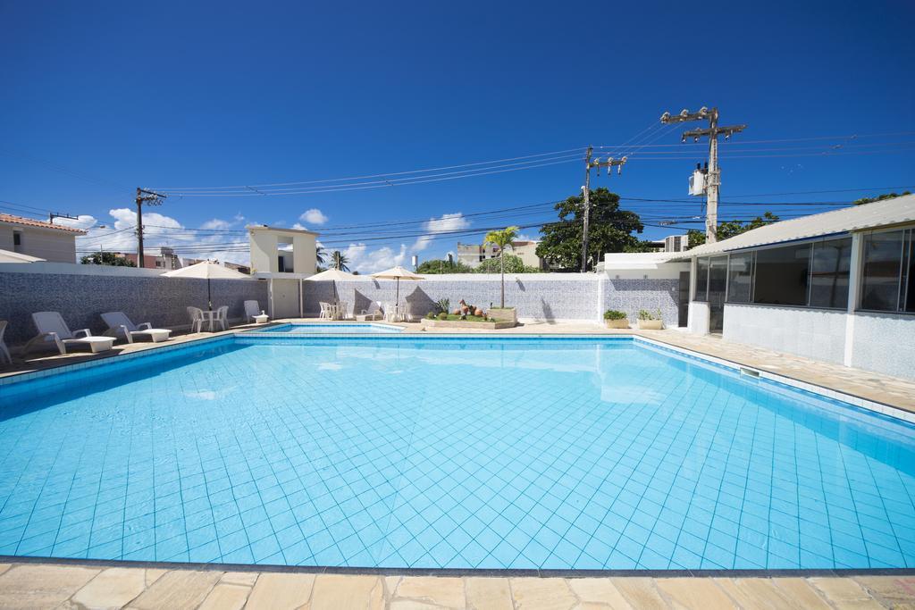 Hotel Rekinte Aracaju Buitenkant foto