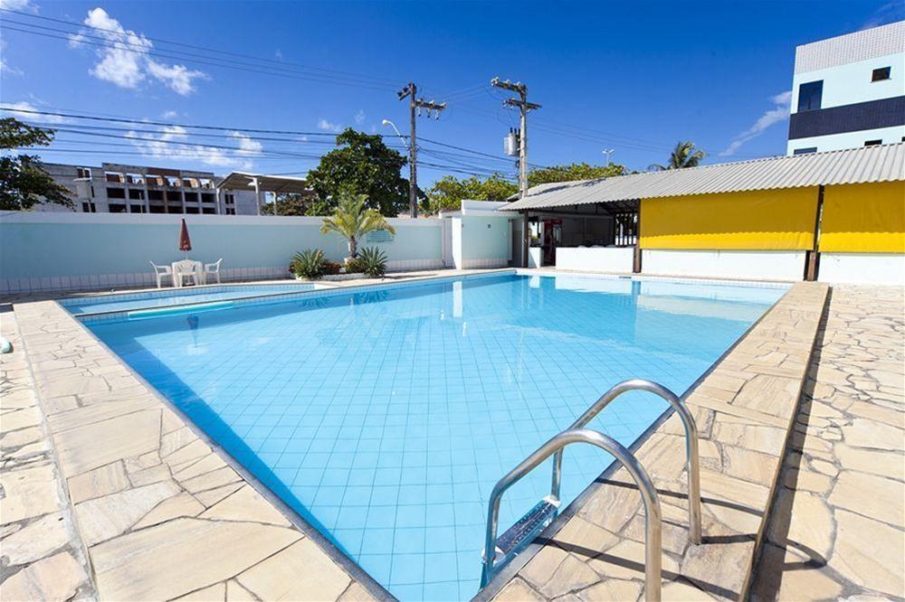 Hotel Rekinte Aracaju Buitenkant foto