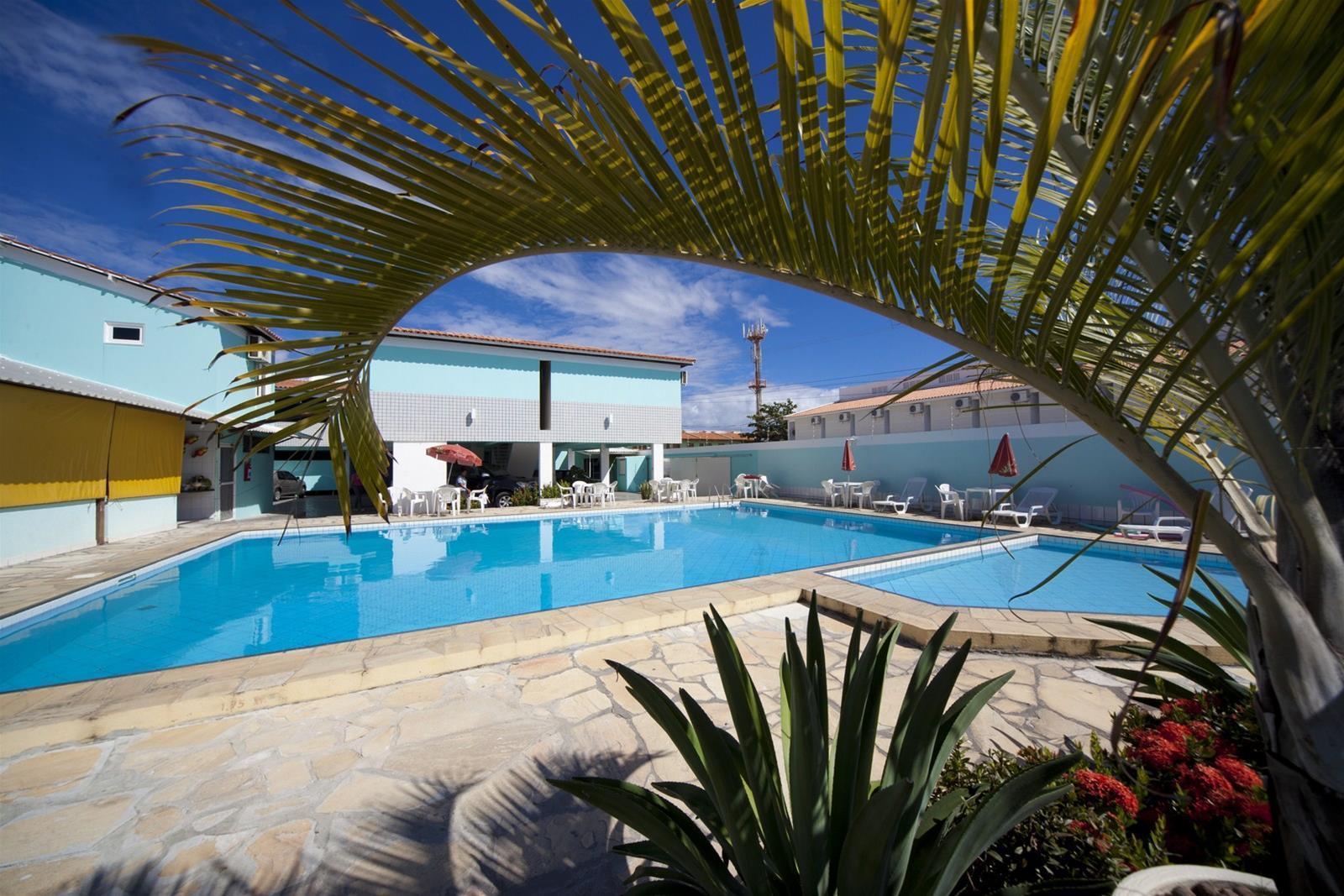 Hotel Rekinte Aracaju Buitenkant foto