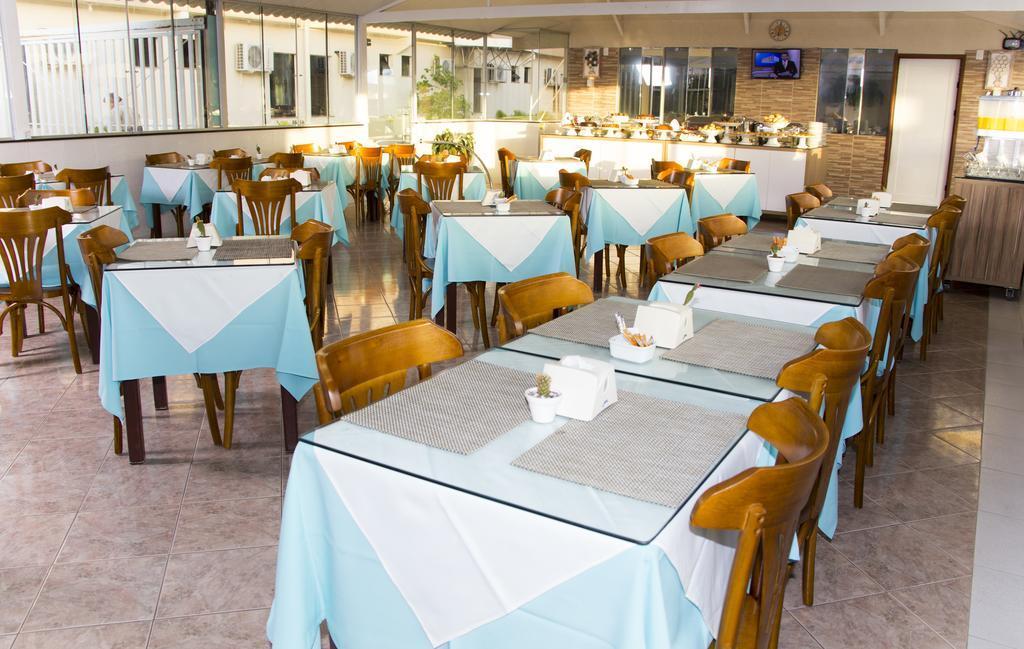 Hotel Rekinte Aracaju Buitenkant foto