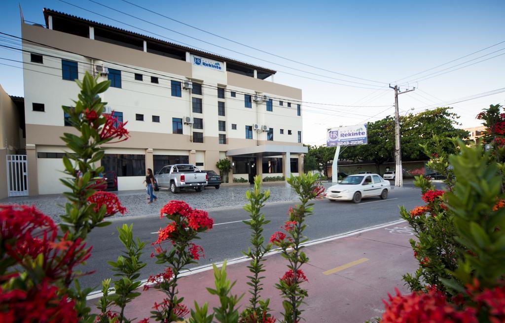 Hotel Rekinte Aracaju Buitenkant foto