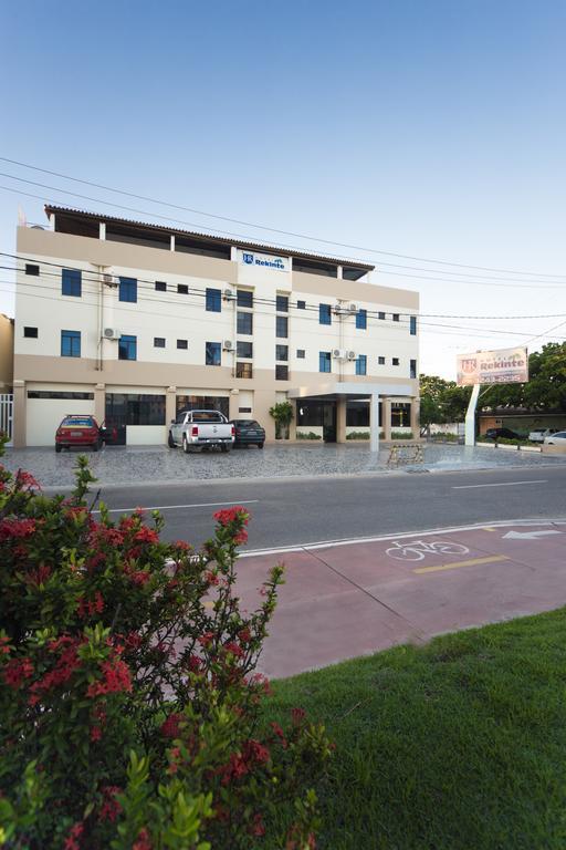 Hotel Rekinte Aracaju Buitenkant foto