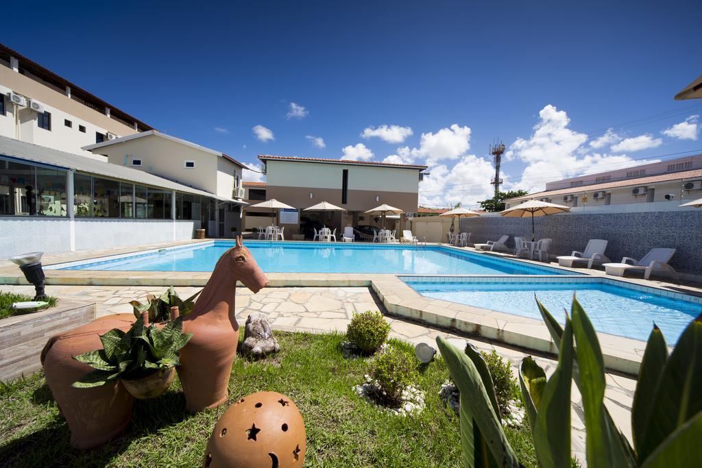 Hotel Rekinte Aracaju Buitenkant foto