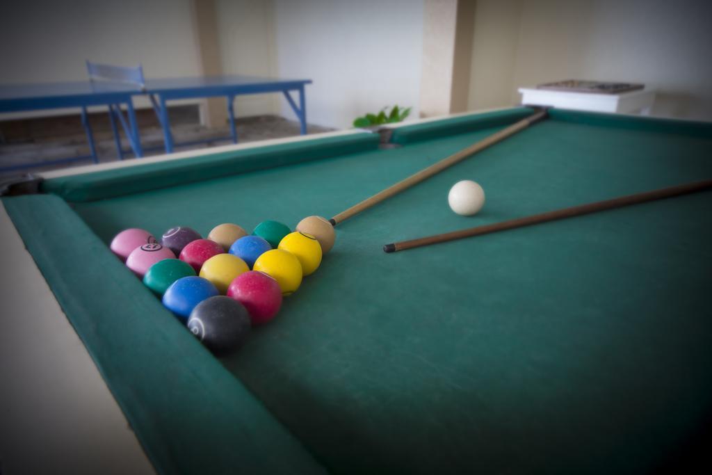 Hotel Rekinte Aracaju Buitenkant foto
