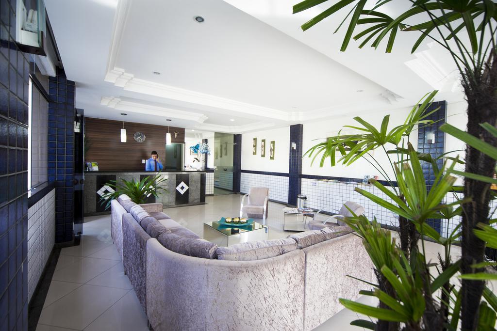 Hotel Rekinte Aracaju Buitenkant foto