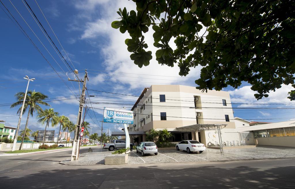 Hotel Rekinte Aracaju Buitenkant foto