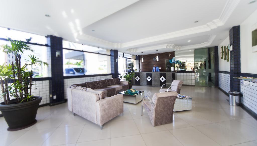 Hotel Rekinte Aracaju Buitenkant foto