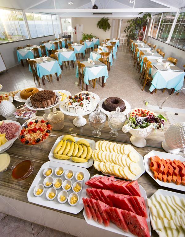 Hotel Rekinte Aracaju Buitenkant foto