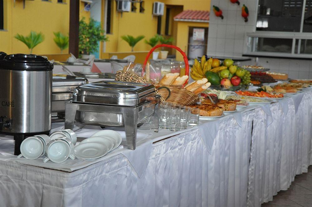 Hotel Rekinte Aracaju Buitenkant foto
