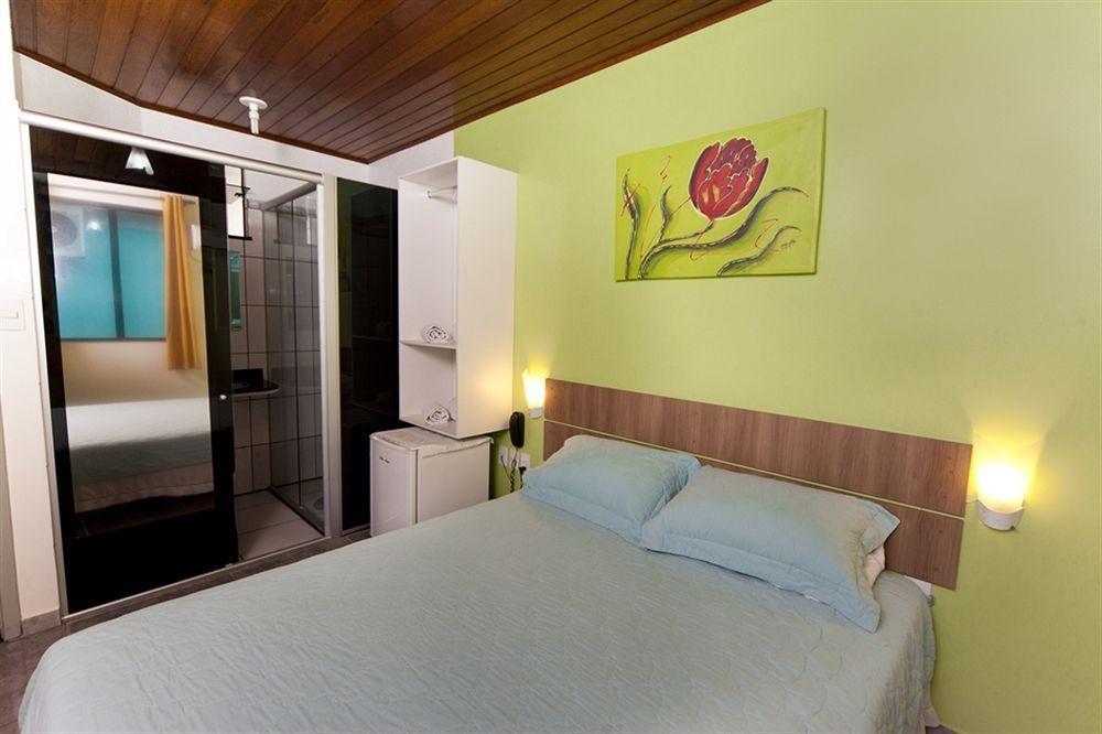 Hotel Rekinte Aracaju Buitenkant foto
