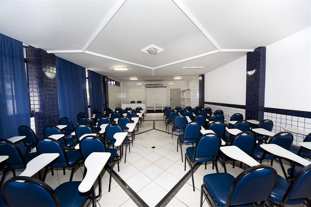 Hotel Rekinte Aracaju Buitenkant foto