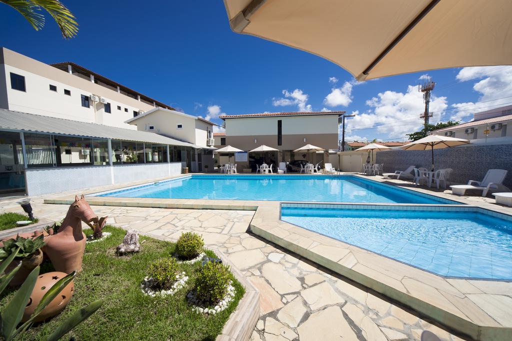 Hotel Rekinte Aracaju Buitenkant foto