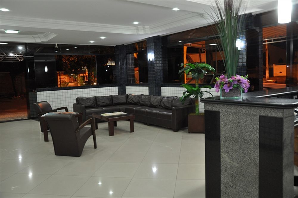 Hotel Rekinte Aracaju Buitenkant foto