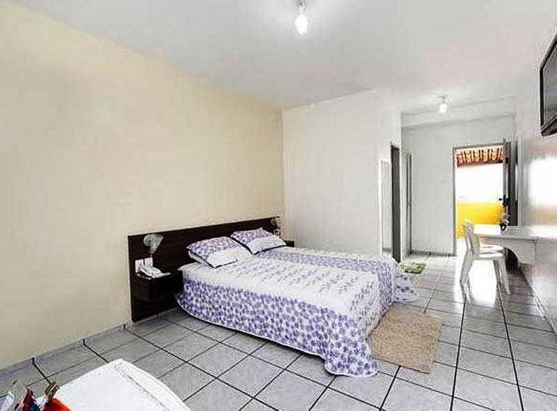 Hotel Rekinte Aracaju Buitenkant foto