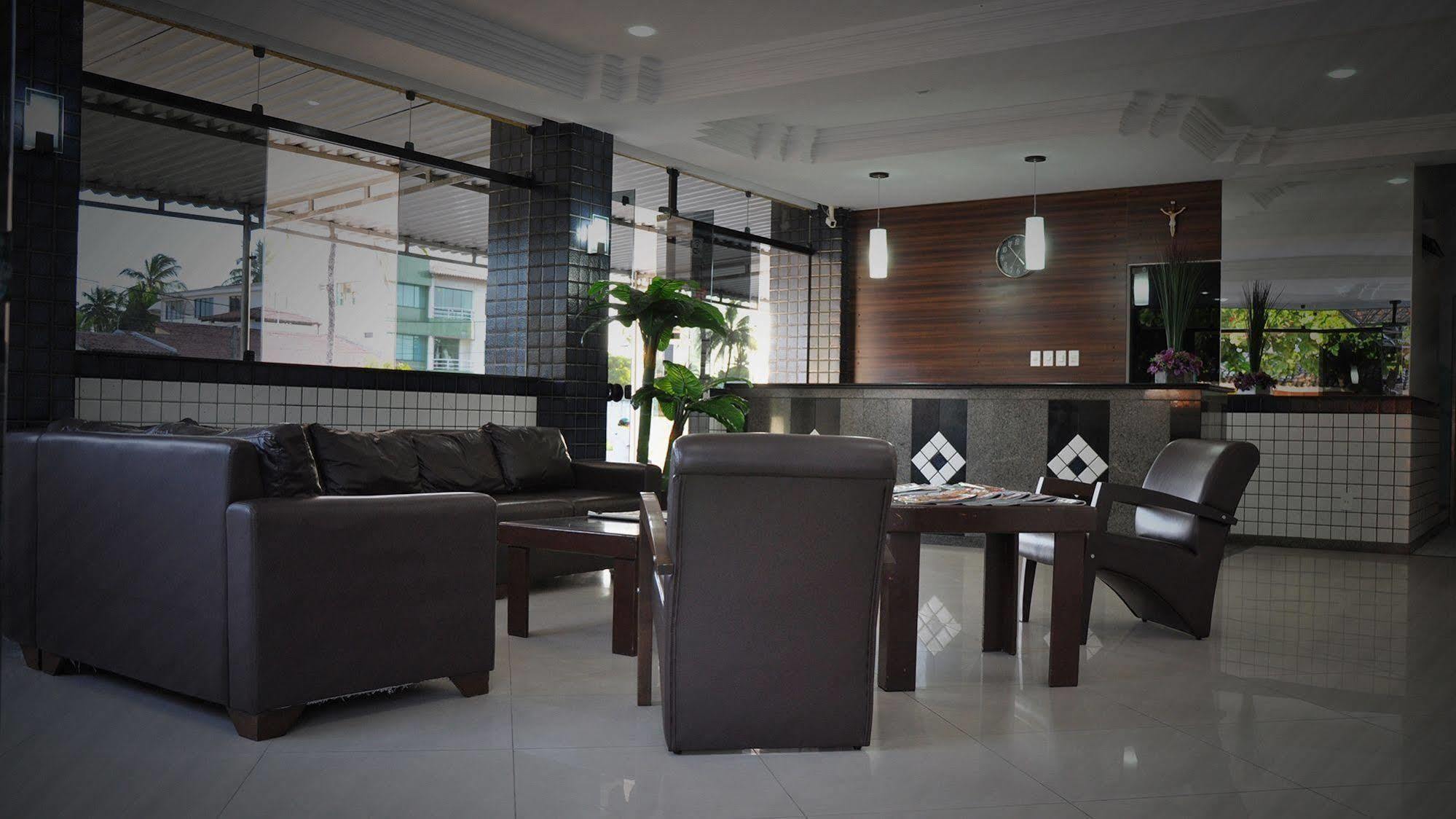 Hotel Rekinte Aracaju Buitenkant foto
