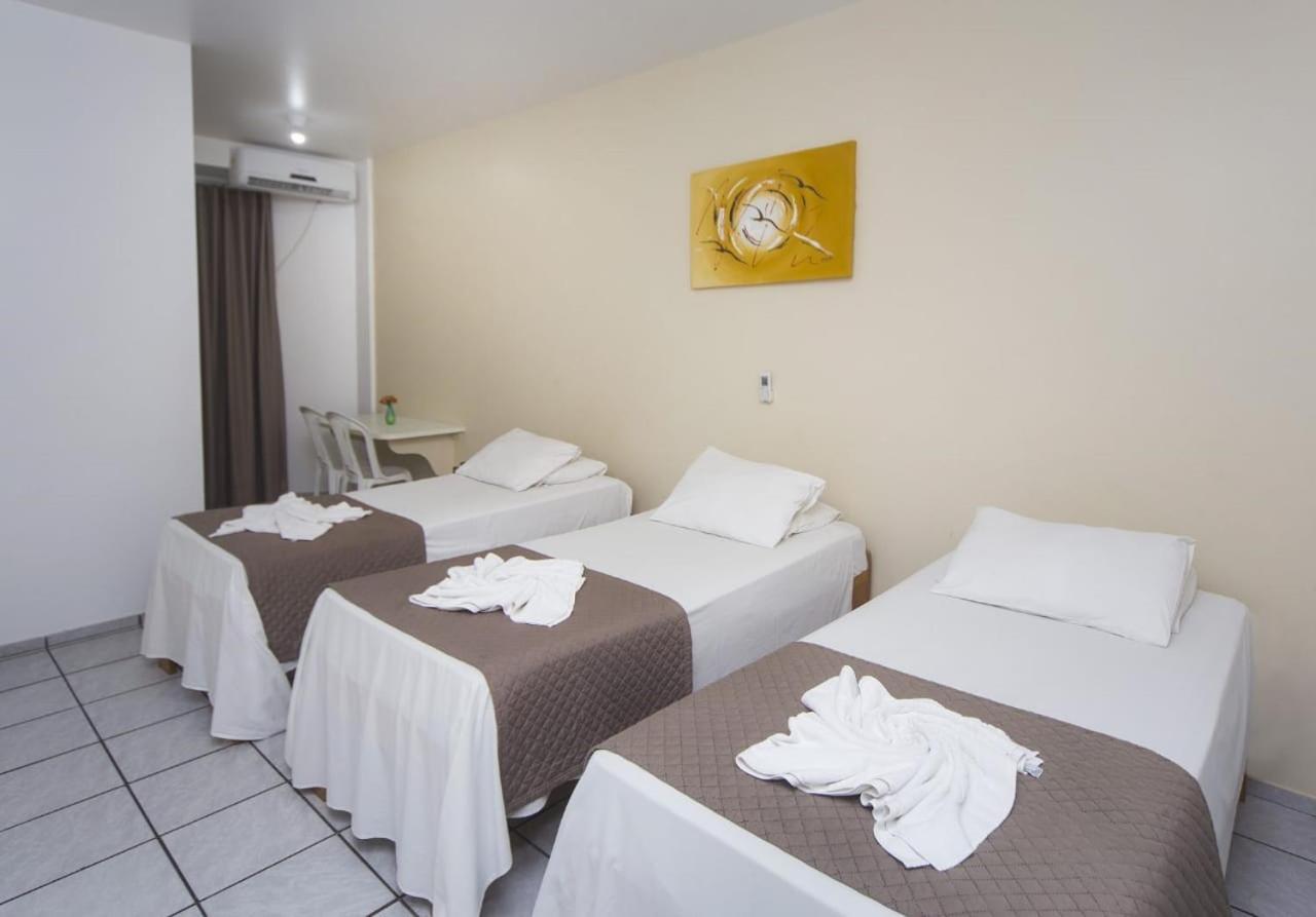 Hotel Rekinte Aracaju Buitenkant foto