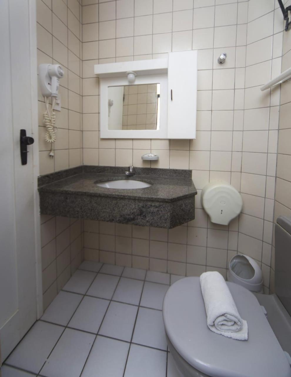 Hotel Rekinte Aracaju Buitenkant foto