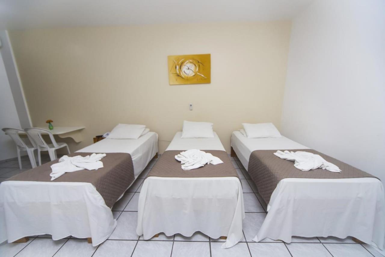 Hotel Rekinte Aracaju Buitenkant foto