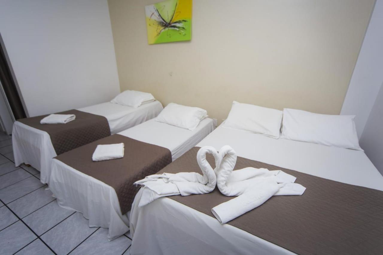 Hotel Rekinte Aracaju Buitenkant foto