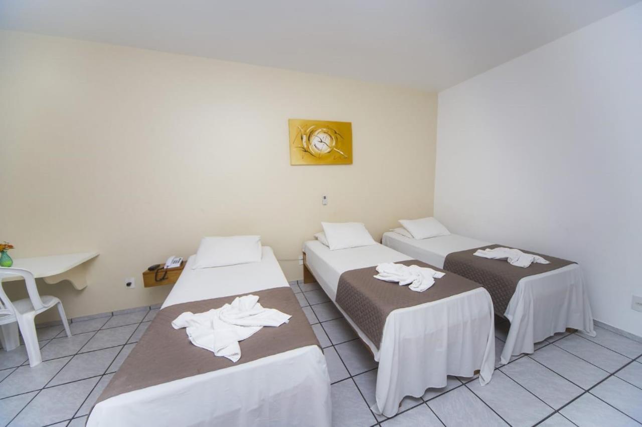 Hotel Rekinte Aracaju Buitenkant foto