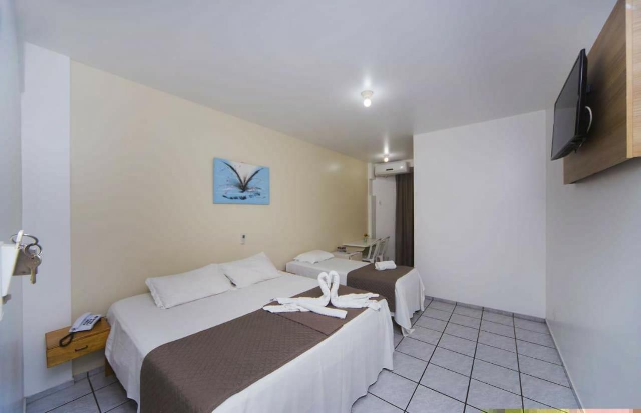 Hotel Rekinte Aracaju Buitenkant foto