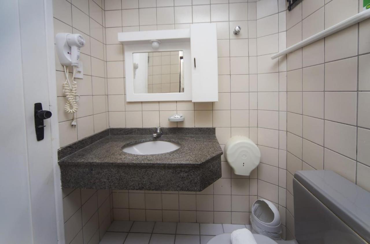Hotel Rekinte Aracaju Buitenkant foto
