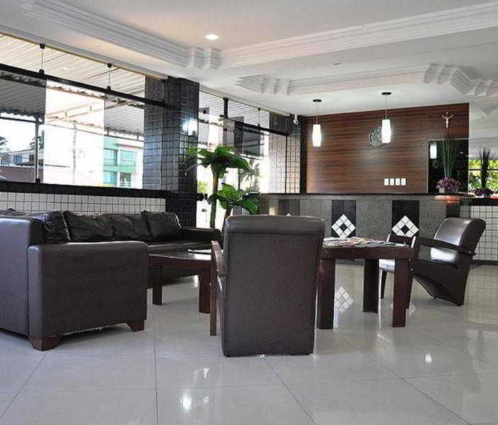 Hotel Rekinte Aracaju Buitenkant foto