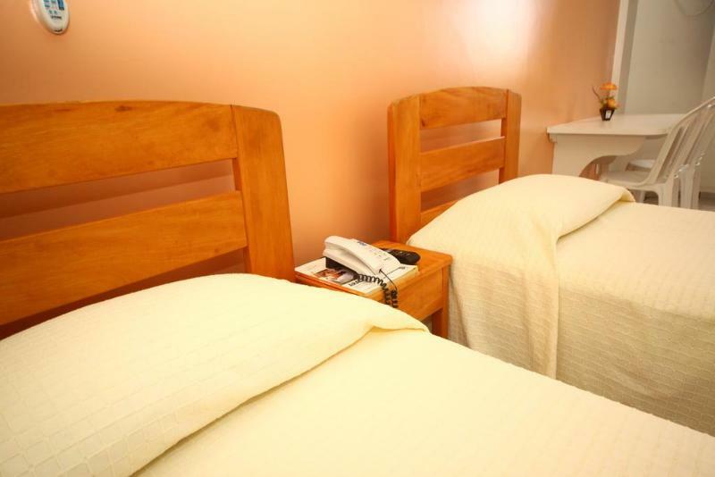 Hotel Rekinte Aracaju Buitenkant foto