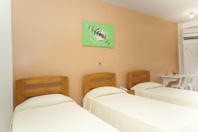 Hotel Rekinte Aracaju Buitenkant foto