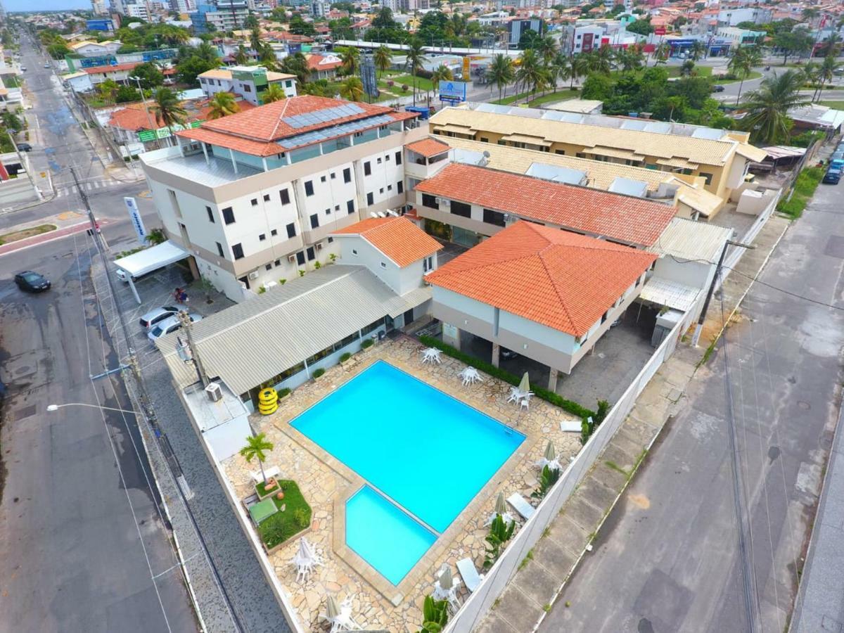 Hotel Rekinte Aracaju Buitenkant foto